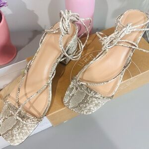 Urban Outfitters ALEXA Strappy Sandal